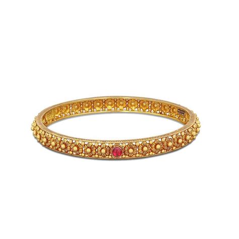 New gold bangles designs | Latest bangles gold | Kalyan Jewellers