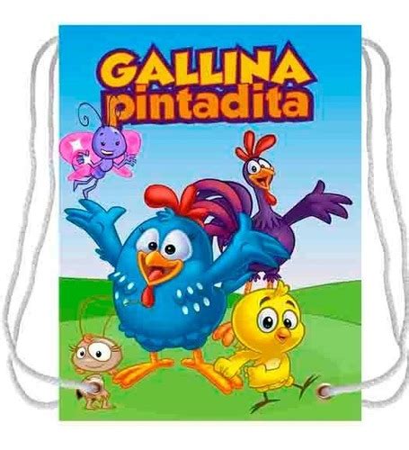 Dulcero Bolo Aguinaldo Personalizado Gallina Pintadita 50 Envío Gratis