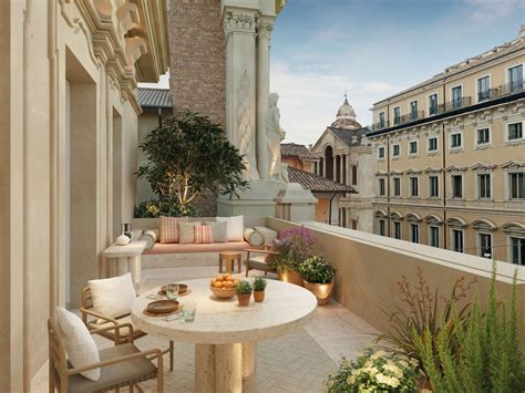 SNAP TASTE | Six Senses Rome to open in early 2023, take a look inside