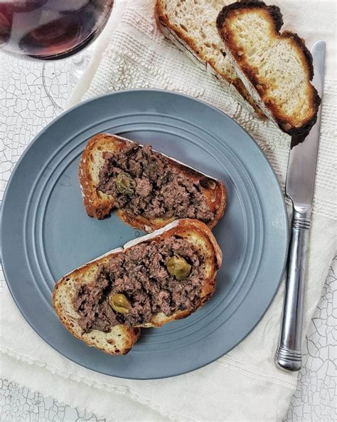 Crostini Toscani Costin Bărbuț