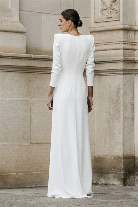 Capa De Novia Creta 2023 Colour Nude