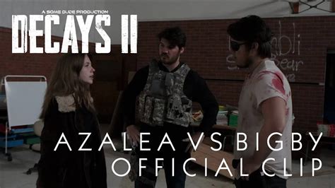 Decays II 6 8 Movie CLIP Azalea Vs Bigby 2021 Zombie Apocalypse