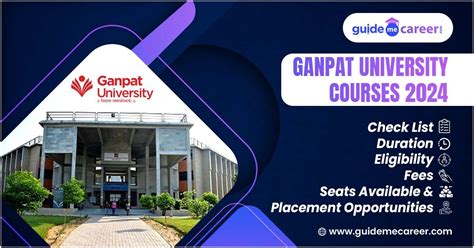 Discover More Than 111 Ganpat University Logo Vn