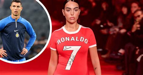 Kiedy Cristiano Ronaldo Zako Czy Karier Georgina Rodriguez Zdradza