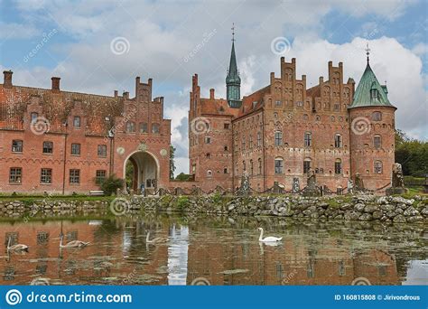 Egeskov Castle Is Europe S Best Preserved Renaissance Water Castle And