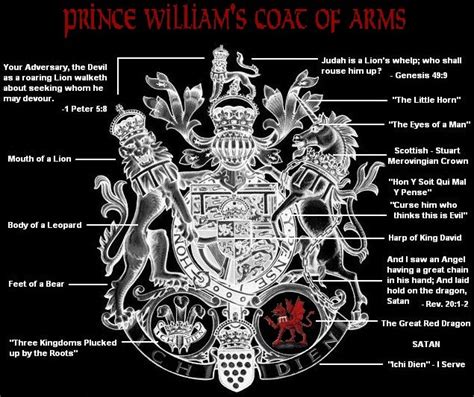 Prins William Coat Of Arms Foto 4plebs Rob Scholte Museum