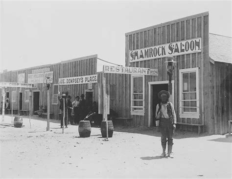 Vintage Photos Of The Real Wild West 1870s 1900s Rare Historical Photos