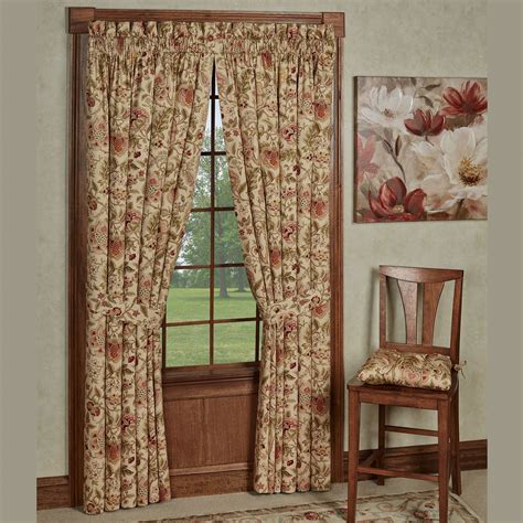 Waverly Tropical Curtains