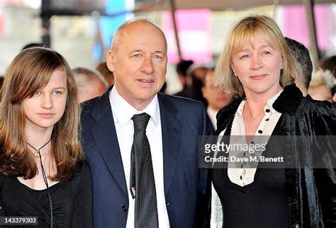 Mark Knopfler And His Wife Kitty Aldridge Photos And Premium High Res