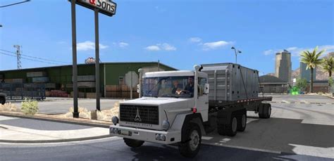 Ats Magirus Deutz Mtg V X X V Trucks Mod F R