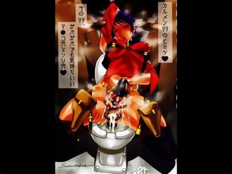 Bizarre Hentai Teens Weird Insertions In Pussy And Anal Xxx