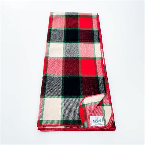 Jwm Wool Throw Blankets Johnson Woolen Mills