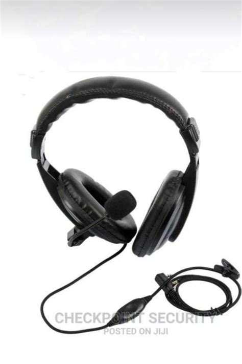 Walkie Talkie Earpiece And Mouthpiece Lulabnt Investments Dealer On