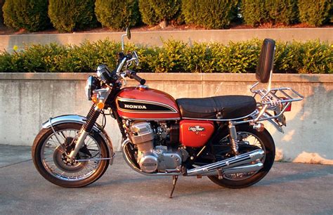 1974 Honda Cb750 K4