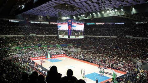 Up Dlsu Game 3 Sets Uaap Basketball Attendance Record