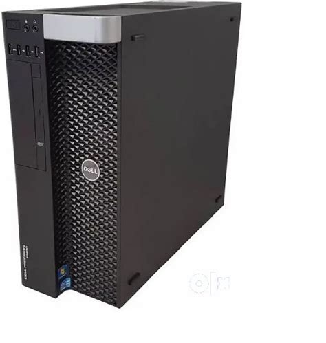 Dell Workstation T3600 With Xeon 8core 64gb Ddr Quadro 2000 240 Ssd