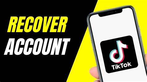 How To Recover Your Permanently Banned Tiktok Account Legit Youtube