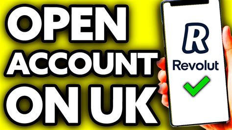 How To Open Revolut Account UK Very Easy YouTube