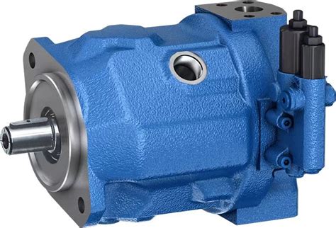 Rexroth Axial Piston Pump A10vso Series A10vso71dr 31r PPA12n00