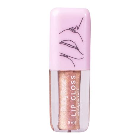 Ruby Rose Flashlight Lip Gloss 5ml