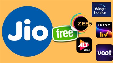 Jio का सबसे सस्ता प्लान कॉलिंग डेटा के साथ फ्री मिलेगा 14 Ott सब्सक्रिप्शन