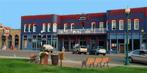 Meeker Hotel & Cafe – Meeker, CO | Historic Hotel in Downtown Meeker