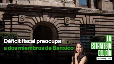 Banxico En Alerta Inflaci N En Ee Uu Dominos En Uber Y La Netflix