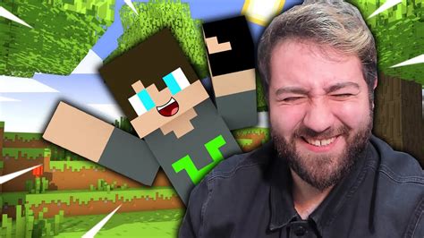 EFSANE KOMİK FİNAL Minecraft Hayran Haritası Han Kanal Kübra