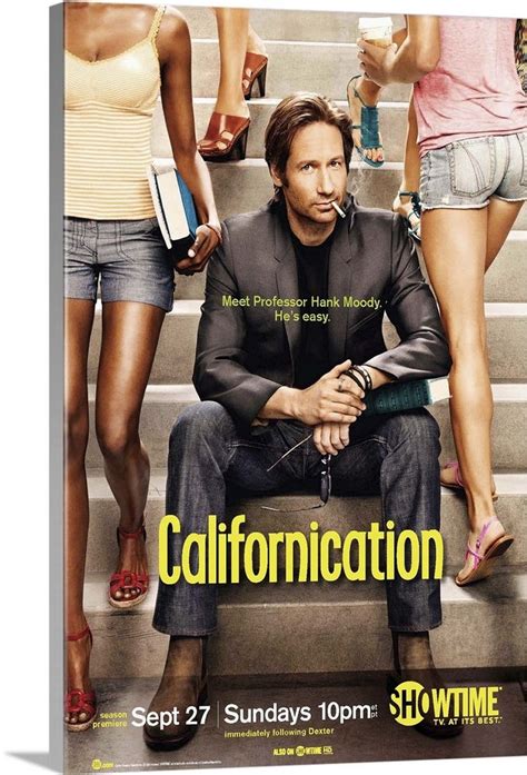 Californication (TV) (2007) | Californication tv series, Movie tv, Best ...