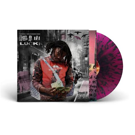 Lucki Store Official Merch And Vinyl