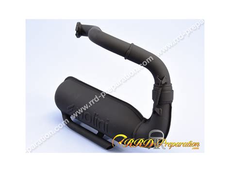 Exhaust Polini Race For Piaggio Vespa Et Primavera