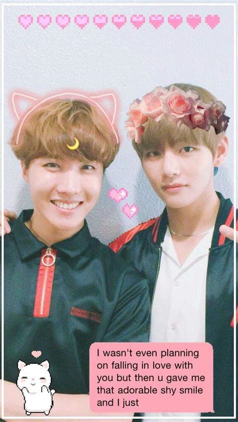 Sessão Vhope ARMY BR Amino