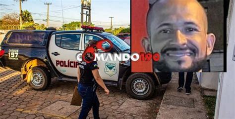 Polícia Civil Prende Foragido da Justiça em Ji Paraná Comando 190