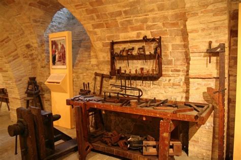 Museo Demoantropologico I Vecchi Mestieri Sant Angelo In Vado