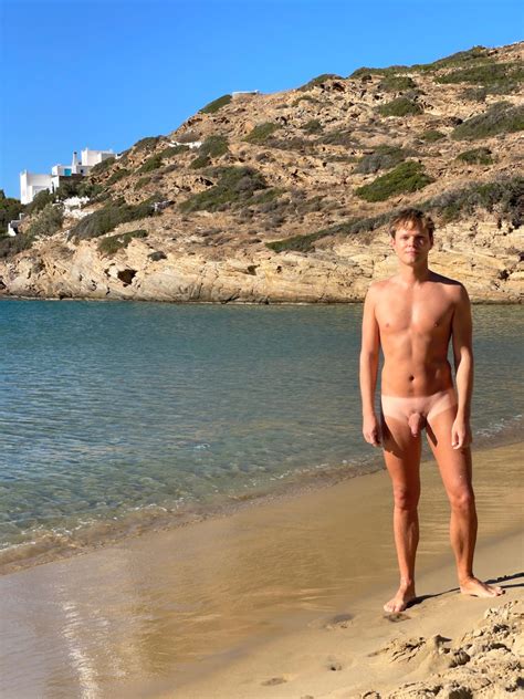 Naked Traveler On Twitter Have You Ever Had A Beach All To Yourself