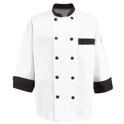 New Design Chef Coat Jacket Uniform Buy Chef Coat Chef Uniform Chef