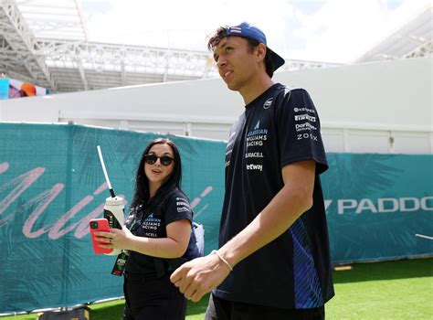 Albon's Shocking Accusation: "Illegal" Mercedes W16 Exposed in Miami GP