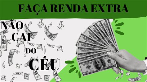 As 5 Principais Formas De Fazer Renda Extra Na Internet A Partir De