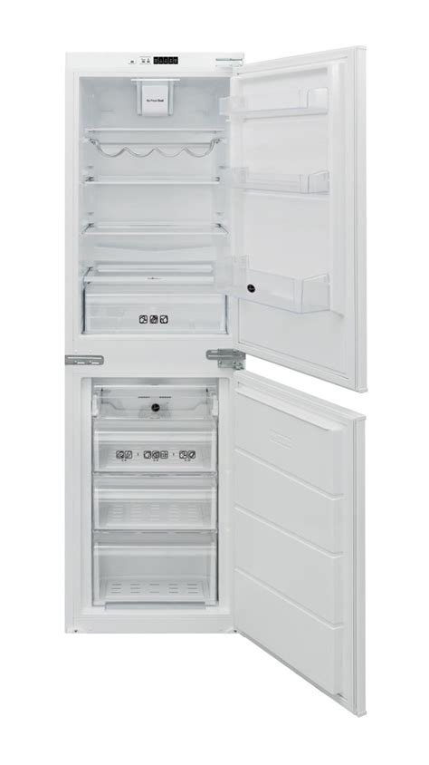 Hoover BHBF172UKTN 178cm Tall Built In Frost Free Fridge Freezer