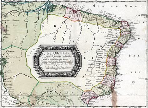 Conheca Os Mapas Historicos Do Brasil Ao Longo Dos Seculos Images