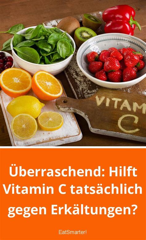 Hilft Vitamin C Gegen Erk Ltungen Eiwei Reiche Nahrungsmittel