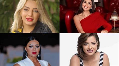 مني فاروق ورانيا يوسف وآخرهن بشري فنانات مصريات حصلن على الإقامة