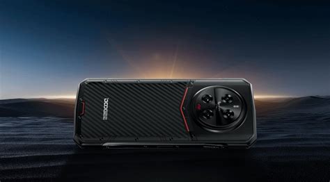 Doogee DK10: Price (from 272.31$) and specifications [July 2025]