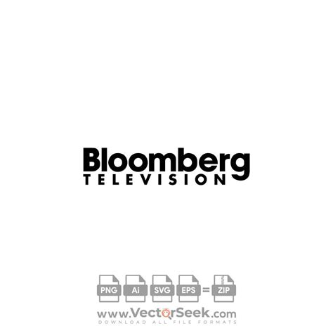 Bloomberg Television Logo Vector - (.Ai .PNG .SVG .EPS Free Download)