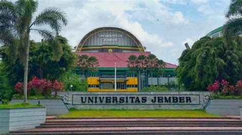 Syarat Pendaftaran Jalur Mandirisemmaba Universitas Jember Tahun 2023 Dibuka 19 Juni