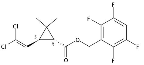 Transfluthrin Analytical Standards 118712-89-3