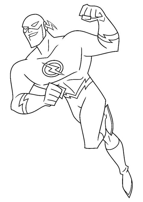 flash para colorear 4 Divertirse con los niños