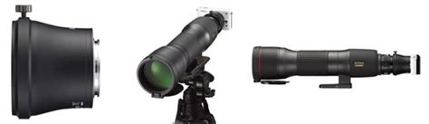 Nikon Announces Digiscoping Adapter Dsa N1 And Digiscoping Bracket Dsb