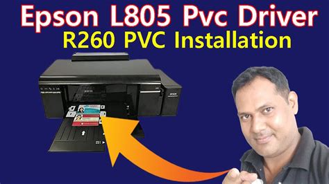 Epson L Pvc Driver Installation How To Install Epson Stylus