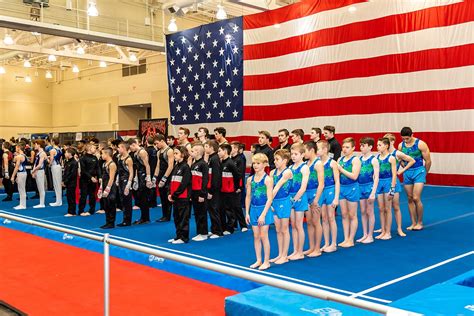 Hockey Gymnastics Highlight Mlk Weekend In Erie Talkerie